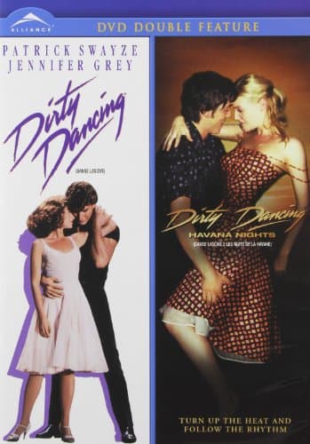 Dirty Dancing (1987) DVD cover