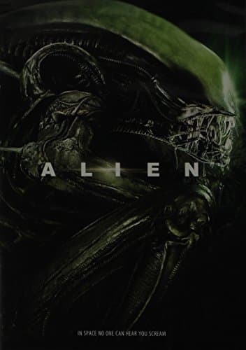 Alien (1979) DVD cover