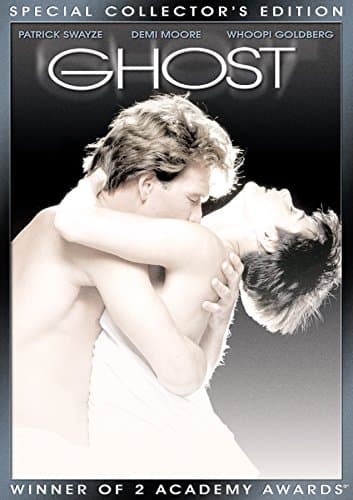 Ghost (1990) DVD cover